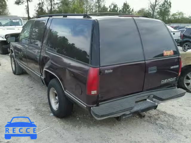 1997 CHEVROLET C1500 SUBU 1GNEC16RXVJ358210 image 2