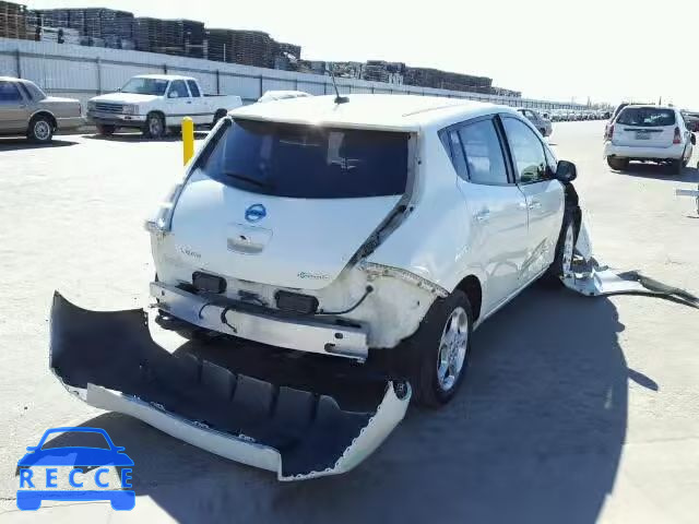 2012 NISSAN LEAF SV/SL JN1AZ0CPXCT024895 Bild 3