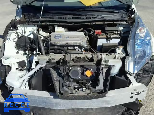 2012 NISSAN LEAF SV/SL JN1AZ0CPXCT024895 Bild 6