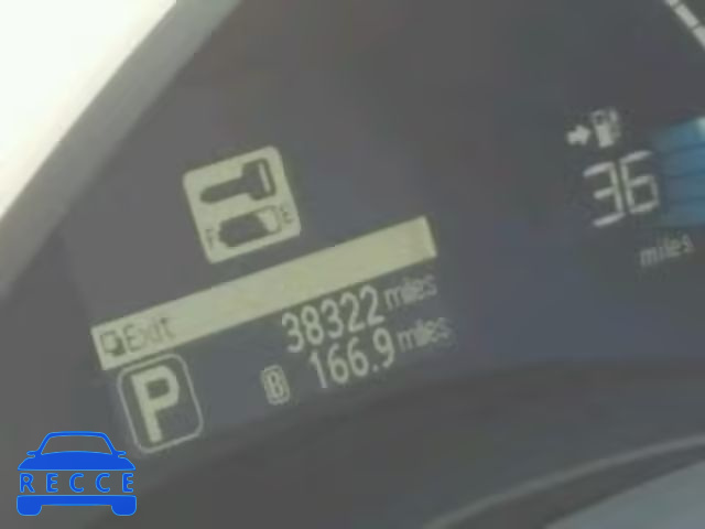 2012 NISSAN LEAF SV/SL JN1AZ0CPXCT024895 зображення 7