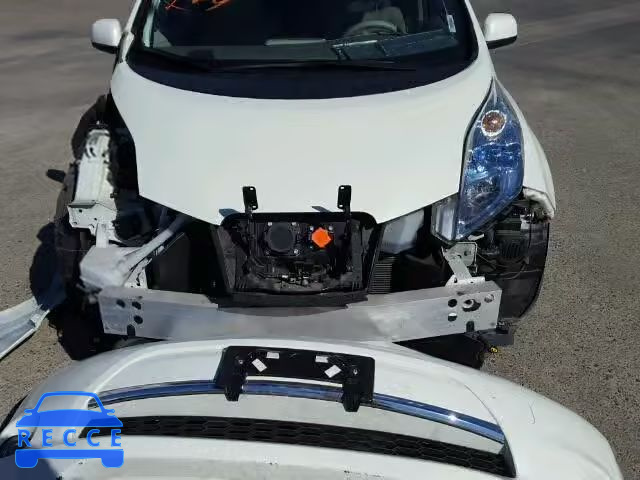 2012 NISSAN LEAF SV/SL JN1AZ0CPXCT024895 Bild 8