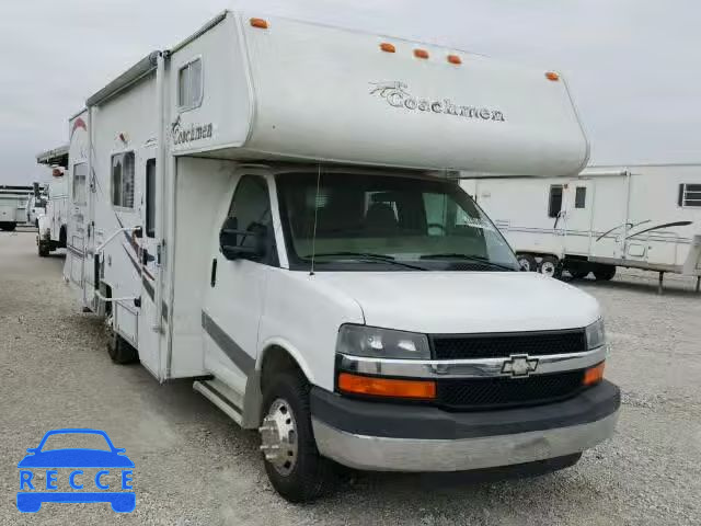 2004 CHEVROLET EXPRESS CU 1GBJG31U541147728 image 0