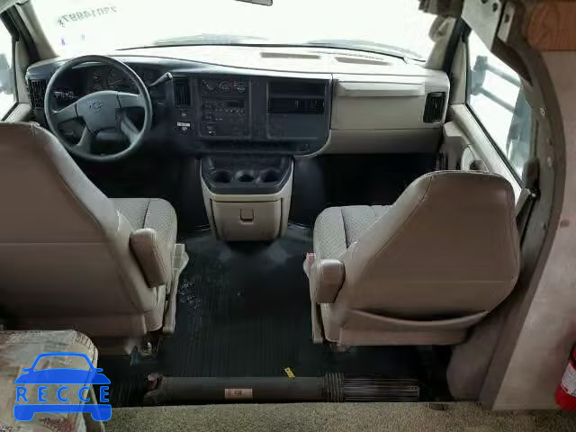 2004 CHEVROLET EXPRESS CU 1GBJG31U541147728 image 4