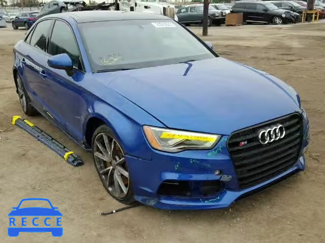2016 AUDI S3 PREMIUM WAUB1GFF1G1088326 image 0