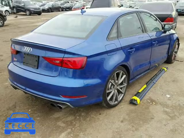 2016 AUDI S3 PREMIUM WAUB1GFF1G1088326 image 3