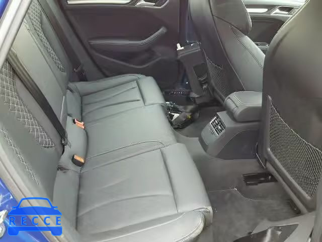 2016 AUDI S3 PREMIUM WAUB1GFF1G1088326 image 5