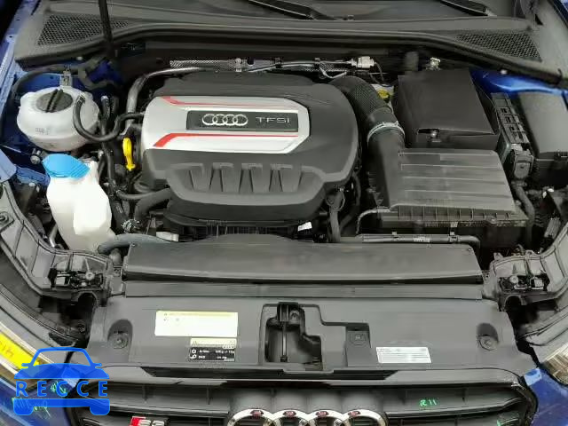 2016 AUDI S3 PREMIUM WAUB1GFF1G1088326 image 6