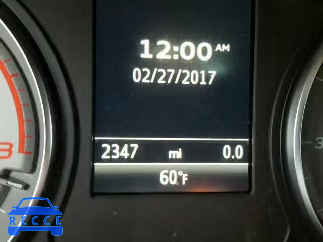 2016 AUDI S3 PREMIUM WAUB1GFF1G1088326 image 7