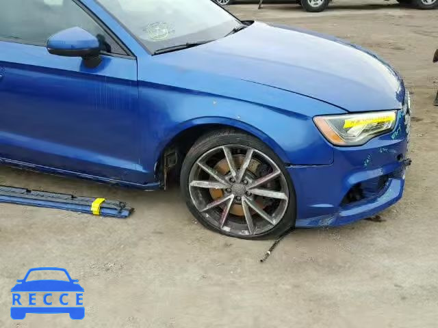 2016 AUDI S3 PREMIUM WAUB1GFF1G1088326 image 8