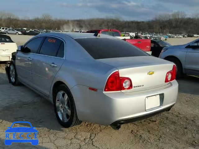 2012 CHEVROLET MALIBU 3LT 1G1ZF5E76CF121831 image 2