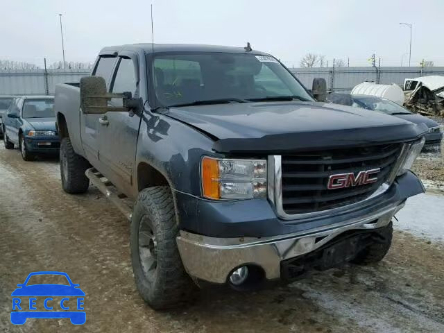 2007 GMC SIERRA K25 1GTHK23607F507447 image 0