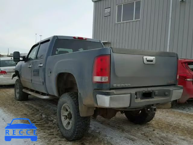 2007 GMC SIERRA K25 1GTHK23607F507447 image 2