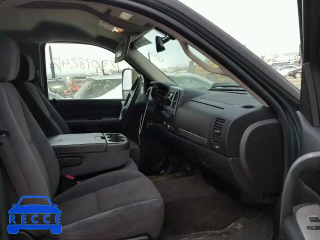 2007 GMC SIERRA K25 1GTHK23607F507447 image 4