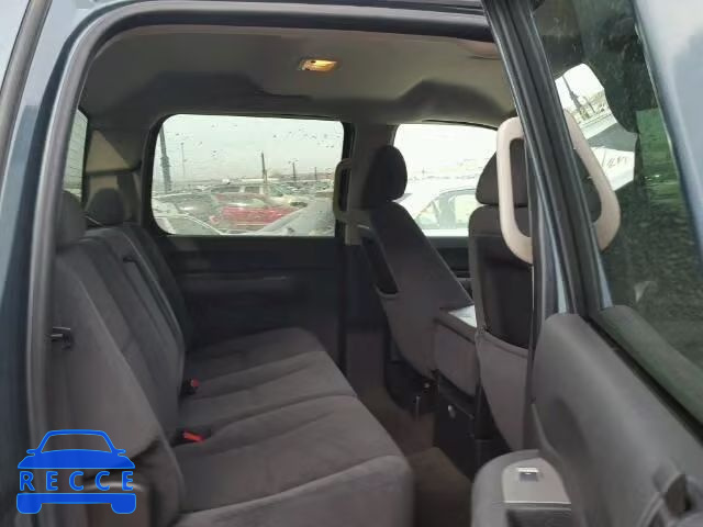 2007 GMC SIERRA K25 1GTHK23607F507447 image 5
