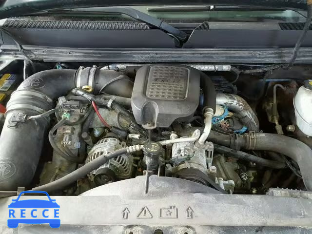 2007 GMC SIERRA K25 1GTHK23607F507447 image 6