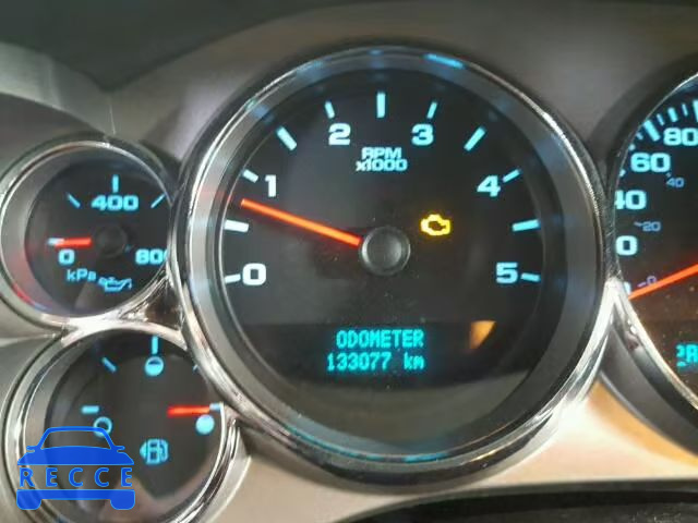 2007 GMC SIERRA K25 1GTHK23607F507447 image 7