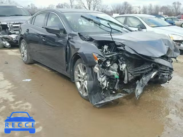 2014 MAZDA 6 GRAND TO JM1GJ1W65E1140107 image 0