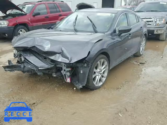 2014 MAZDA 6 GRAND TO JM1GJ1W65E1140107 image 1