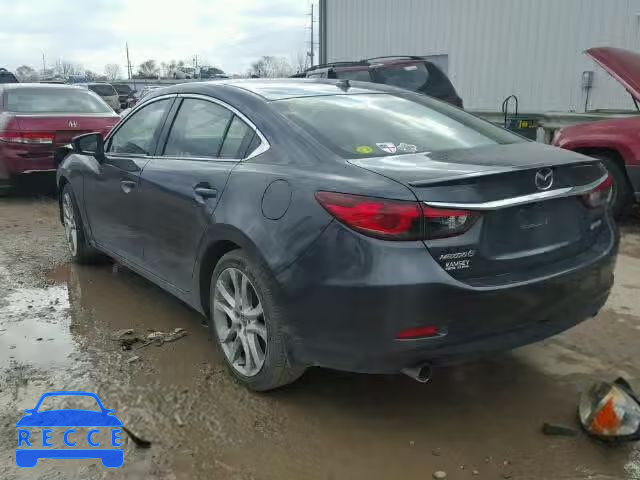 2014 MAZDA 6 GRAND TO JM1GJ1W65E1140107 image 2