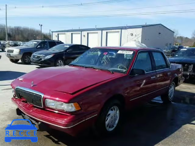 1996 BUICK CENTURY 1G4AG55M0T6468042 image 1