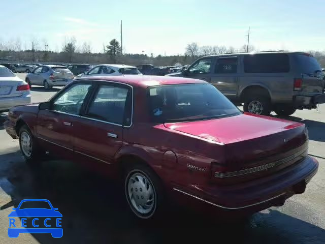 1996 BUICK CENTURY 1G4AG55M0T6468042 image 2