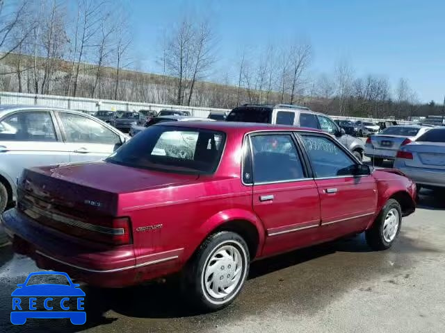 1996 BUICK CENTURY 1G4AG55M0T6468042 image 3