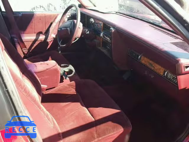 1996 BUICK CENTURY 1G4AG55M0T6468042 image 4