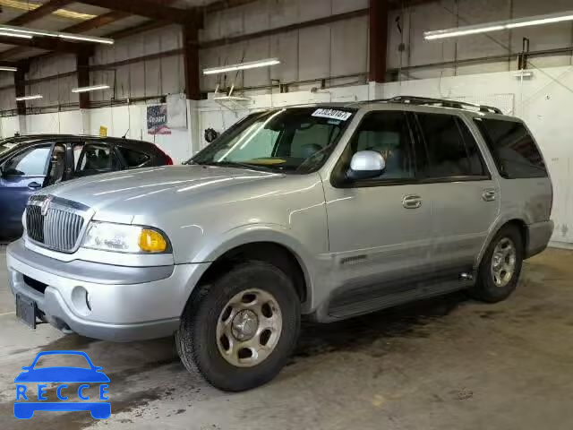 1999 LINCOLN NAVIGATOR 5LMPU28A8XLJ39936 зображення 1