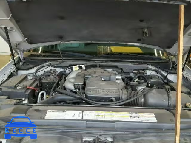 1999 LINCOLN NAVIGATOR 5LMPU28A8XLJ39936 Bild 6