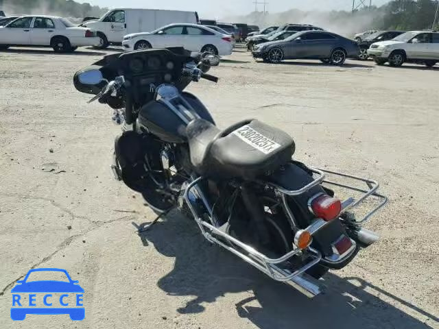 2008 HARLEY-DAVIDSON FLHTCUI 1HD1FC4188Y704398 image 2