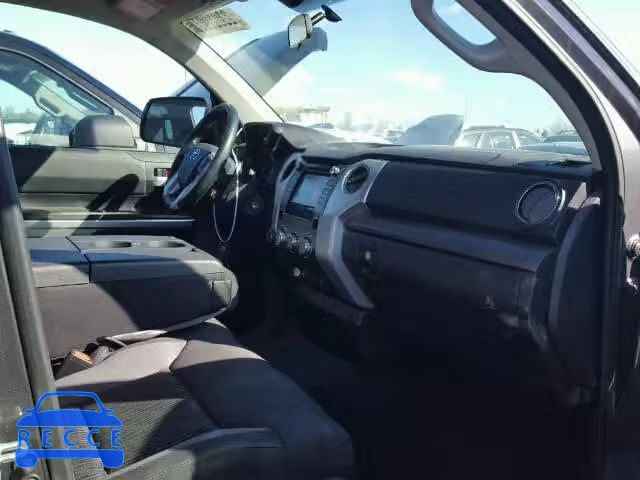 2016 TOYOTA TUNDRA DOU 5TFCY5F16GX019110 image 4