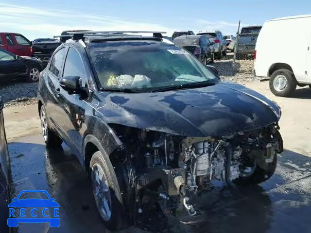 2017 HONDA HR-V EXL 3CZRU5H71HM713406 Bild 0