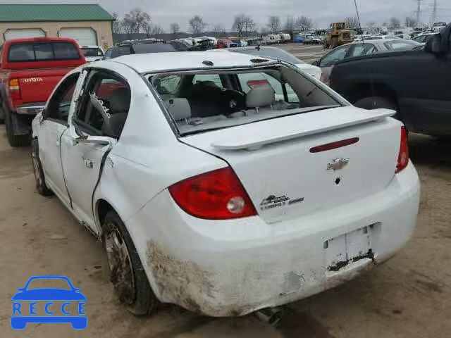 2008 CHEVROLET COBALT SPO 1G1AM58B187182881 image 2