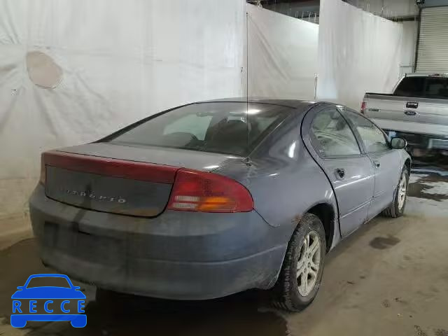 2001 DODGE INTREPID E 2B3HD56J81H642341 Bild 3