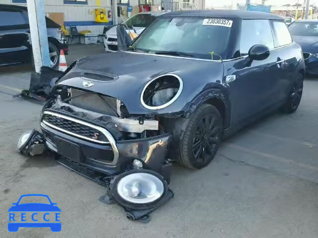 2015 MINI COOPER S WMWXP7C56F2A36136 Bild 1