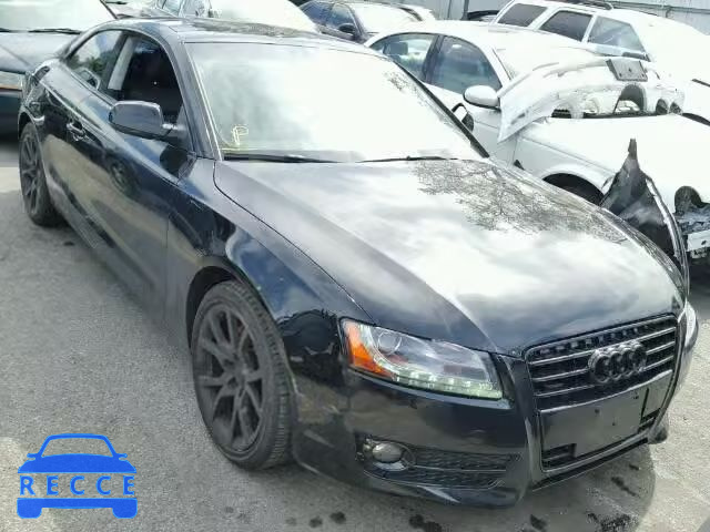 2012 AUDI A5 QUATTRO WAULFAFR8CA003988 image 0