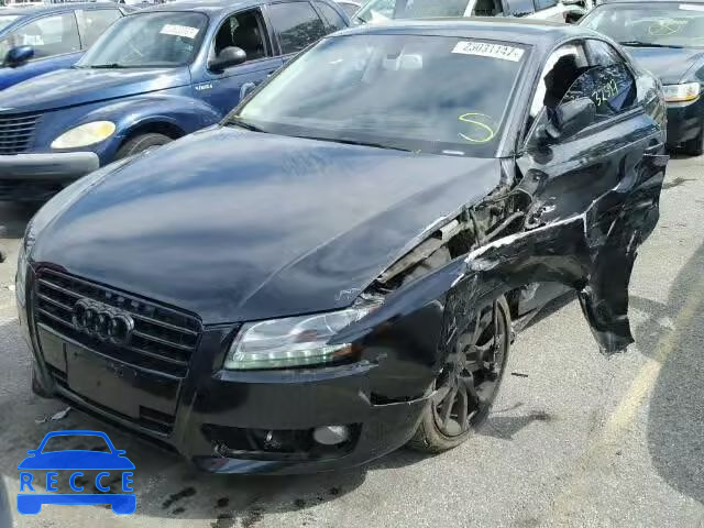 2012 AUDI A5 QUATTRO WAULFAFR8CA003988 image 1