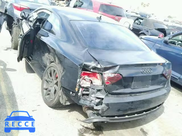 2012 AUDI A5 QUATTRO WAULFAFR8CA003988 image 2