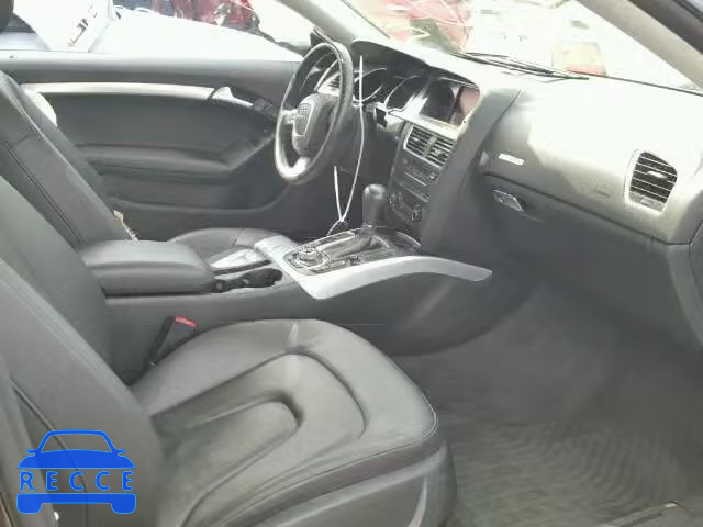 2012 AUDI A5 QUATTRO WAULFAFR8CA003988 image 4