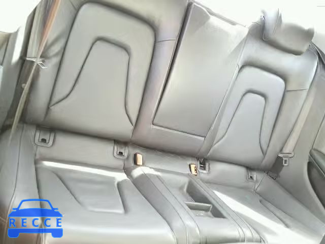 2012 AUDI A5 QUATTRO WAULFAFR8CA003988 image 5