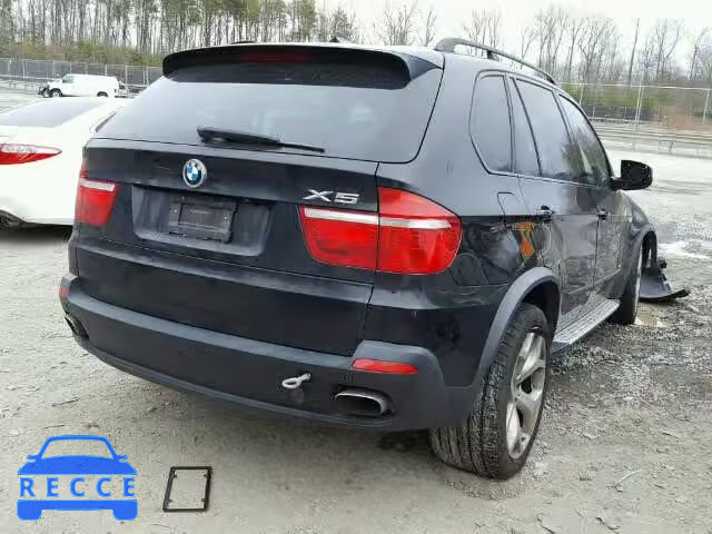 2008 BMW X5 4.8I 5UXFE835X8L162065 image 3