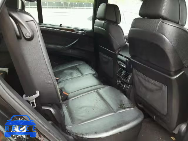 2008 BMW X5 4.8I 5UXFE835X8L162065 image 5