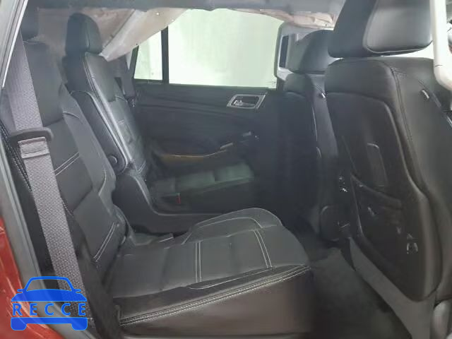 2016 GMC YUKON DENA 1GKS2CKJ0GR368022 зображення 5