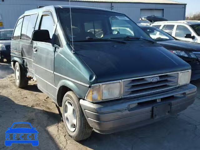 1997 FORD AEROSTAR 1FMDA11U3VZC16123 Bild 0