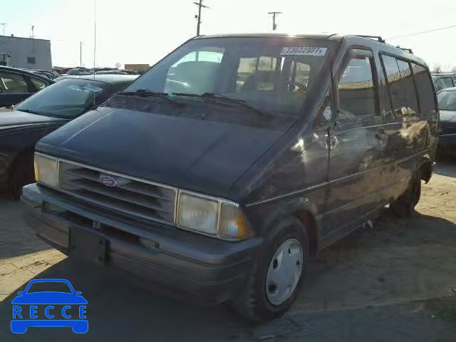 1997 FORD AEROSTAR 1FMDA11U3VZC16123 Bild 1