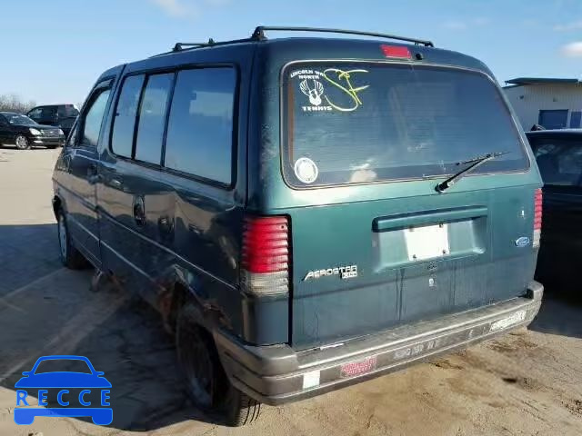 1997 FORD AEROSTAR 1FMDA11U3VZC16123 Bild 2