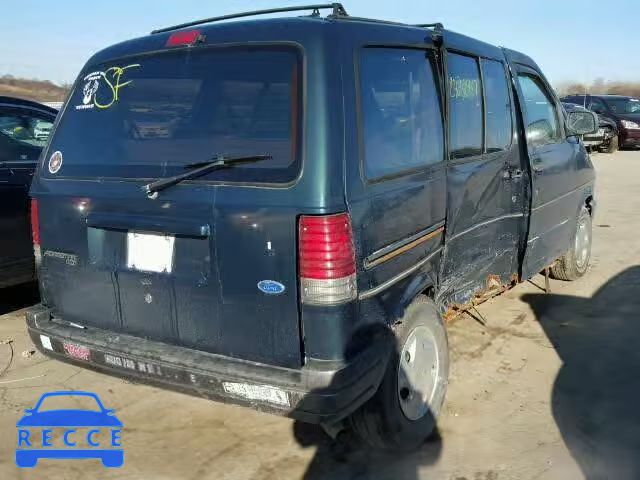 1997 FORD AEROSTAR 1FMDA11U3VZC16123 Bild 3