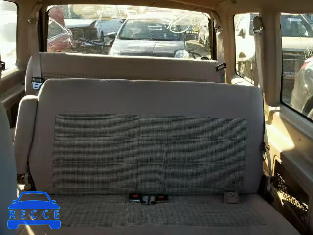 1997 FORD AEROSTAR 1FMDA11U3VZC16123 Bild 5