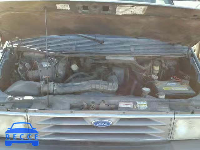 1997 FORD AEROSTAR 1FMDA11U3VZC16123 Bild 6