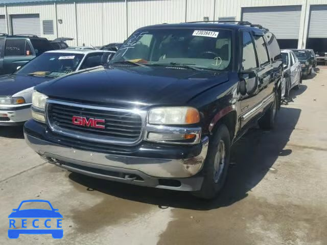 2000 GMC YUKON XL K 3GKFK16T7YG193237 image 1